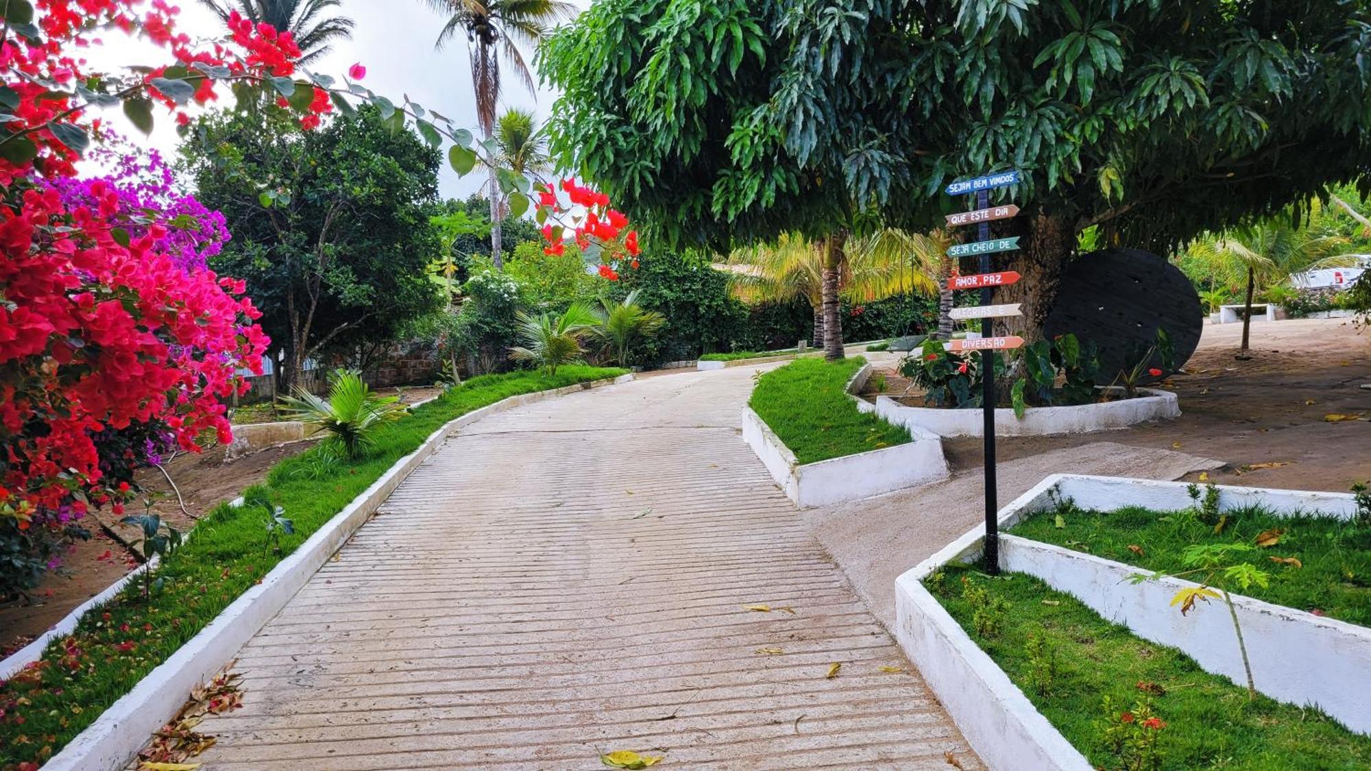Chacara 3 Irmaos Villa Meruoca Kültér fotó