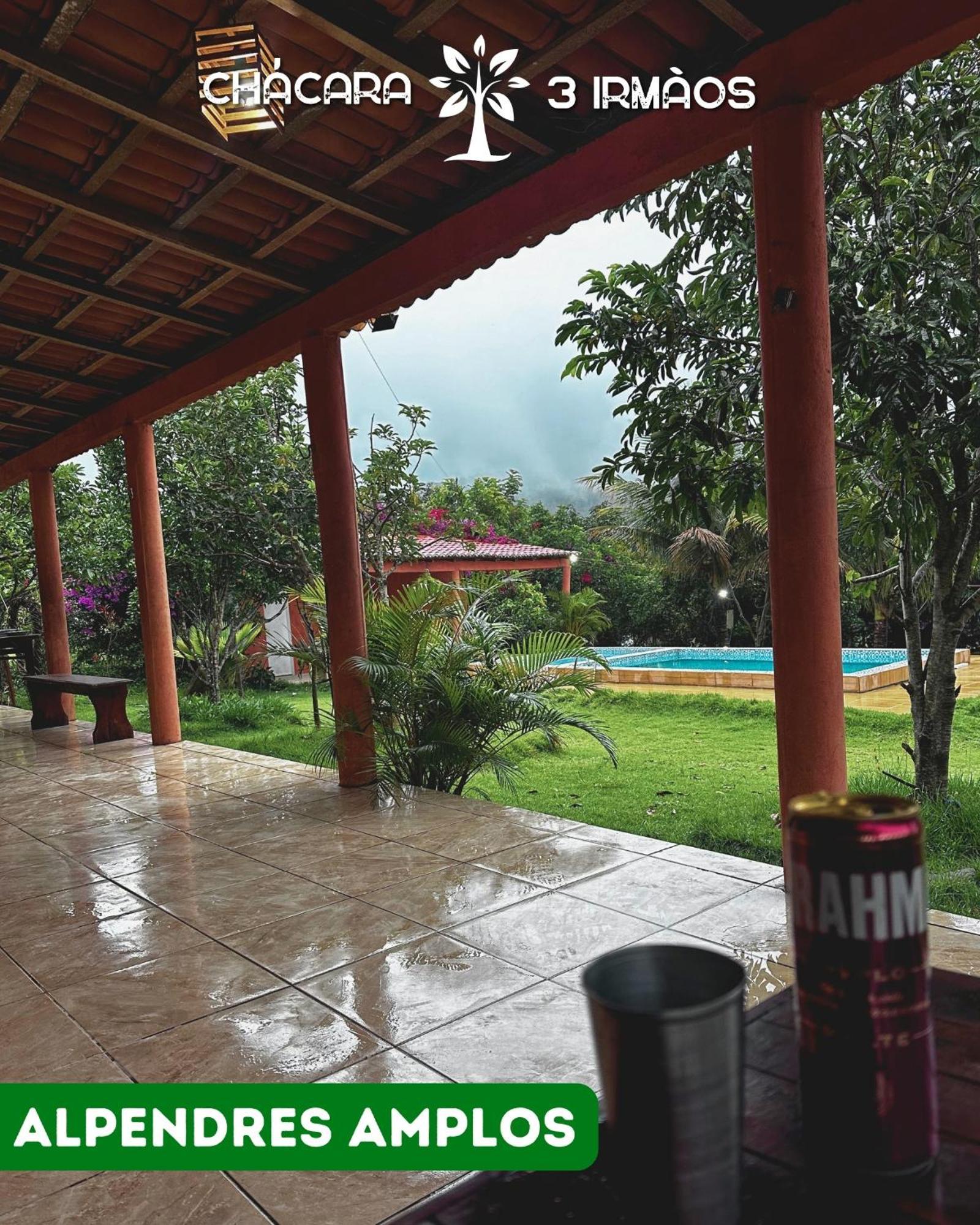 Chacara 3 Irmaos Villa Meruoca Kültér fotó