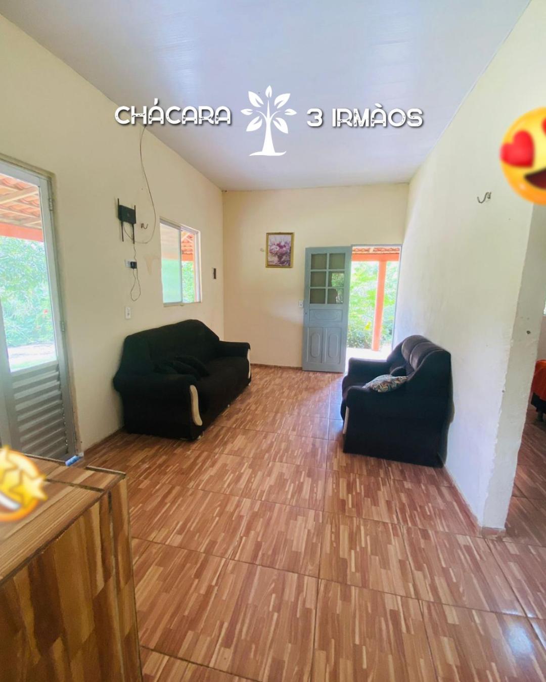 Chacara 3 Irmaos Villa Meruoca Kültér fotó