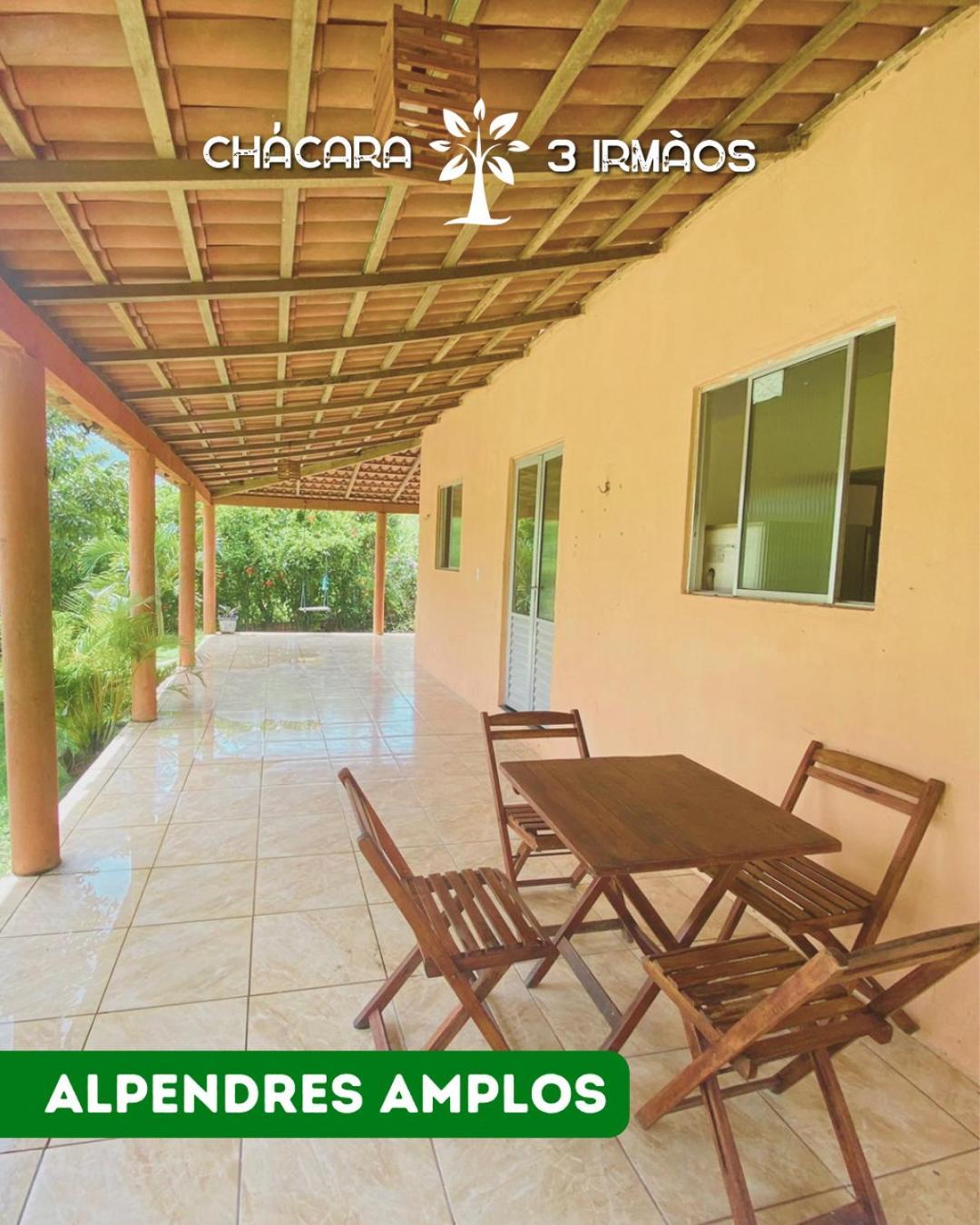 Chacara 3 Irmaos Villa Meruoca Kültér fotó