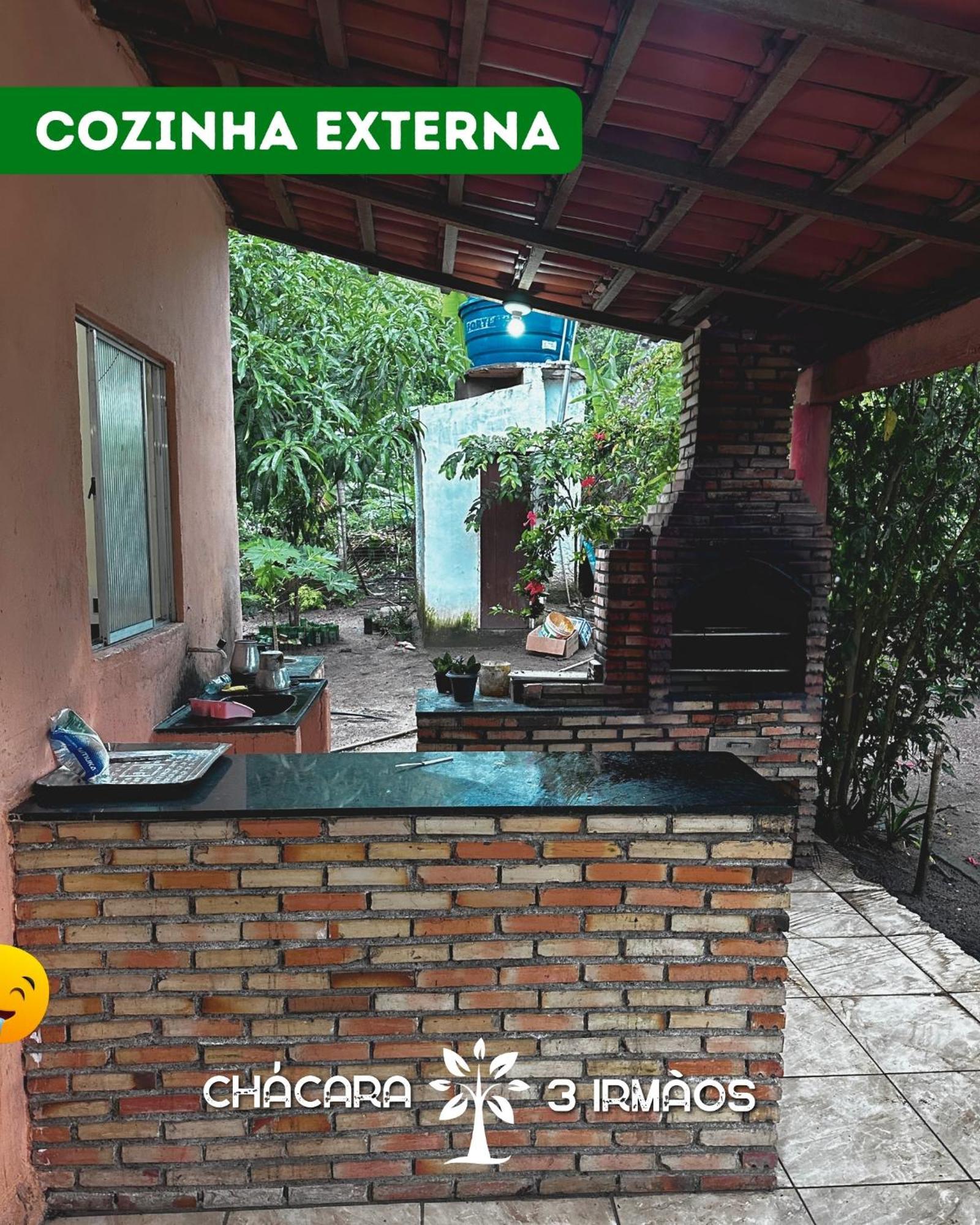 Chacara 3 Irmaos Villa Meruoca Kültér fotó
